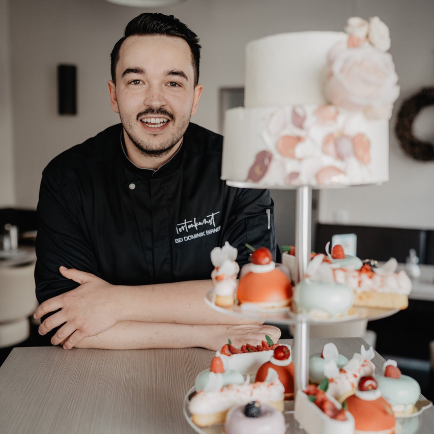Tortenkunst Dominik Birner